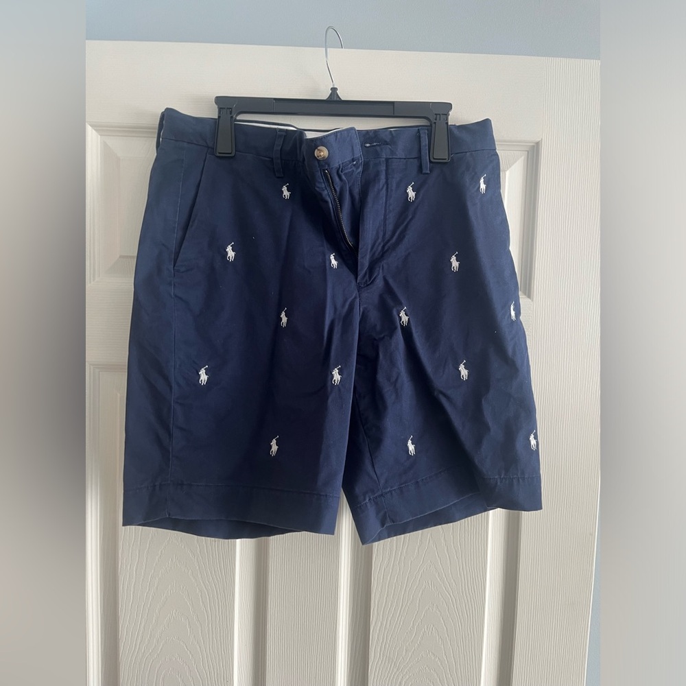 Polo shorts 32